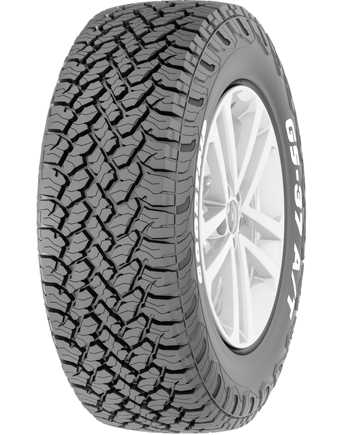 GS-37 A/T 全路面SUV轮胎